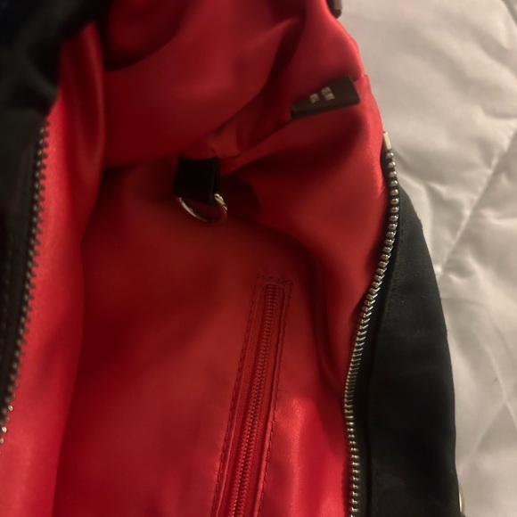 COACH Poppy Signature Logo Handbag - Picture 6 of 8